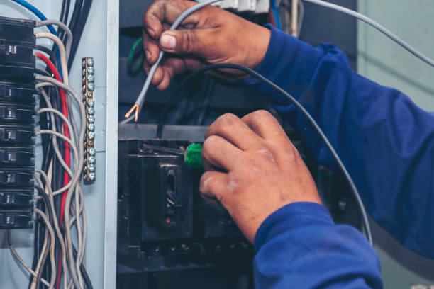 Best Circuit Breaker Repair  in Fort Dick, CA